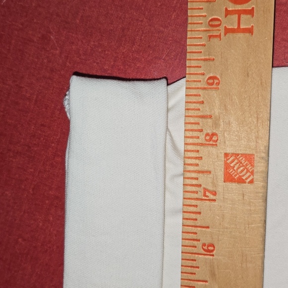 Wonderly Tummy Control Cropped Straight Leg Capri Jeans Womens Size 20W NWT - Picture 10 of 11